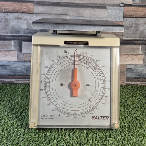 Vtg 1996 salter model 182 - vtg,