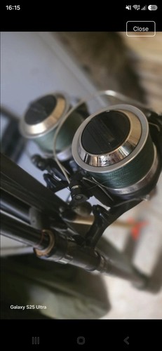 Dawia spod reel - dawia,
