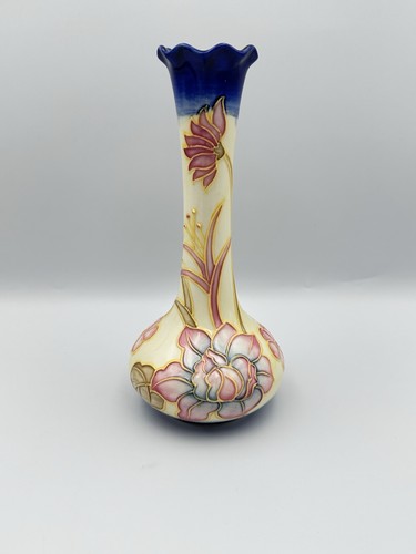 Old tupton ware vase - ware,
