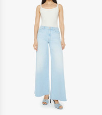 MOTHER Denim The SWISHER SNEAK