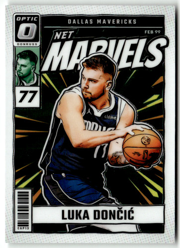 Panini 2024 donruss optic - 2024-25,