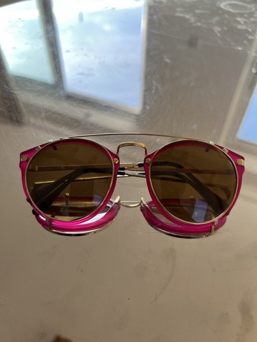 Vintage polaroid sunglasses - vintage,