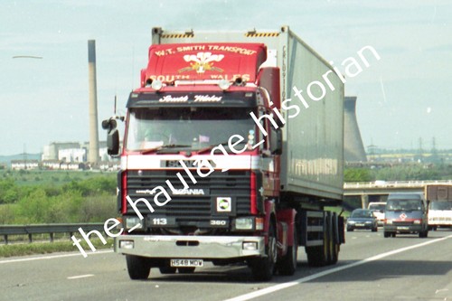 Thh truck photos scania 113m - truck,