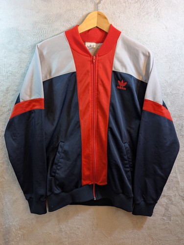 Adidas vintage 1980s - 1980s, track