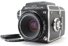 [NEAR MINT] Zenza Bronica EC