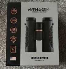 ATHLON 10X42 Binocular Cronus