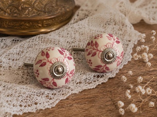 Berry pink white - berry,