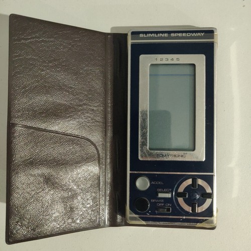 Rare working tomy tomytronic - working,