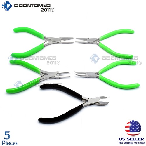 Jewelry making pliers - jewelry,
