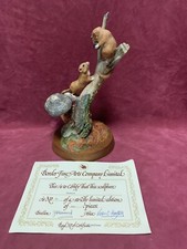  VERY RARE BORDER FINE ARTS