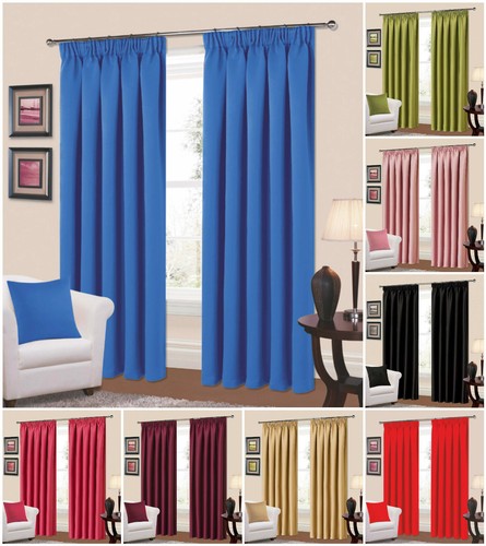 Thermal blackout curtains - blackout,