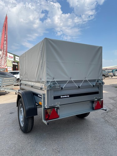 Brenderup 1150s package - brenderup,