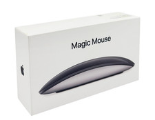 Apple Magic Mouse (USB-C) Black Multi Touch Rechargeable A3204