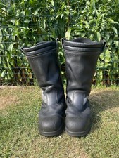 Haix Hunter Leather Fire Boots