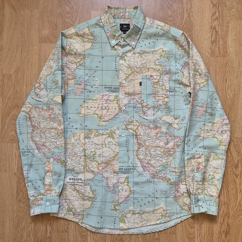Patta maps atlas button - maps, up