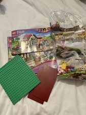 LEGO Friends Heartlake Stables