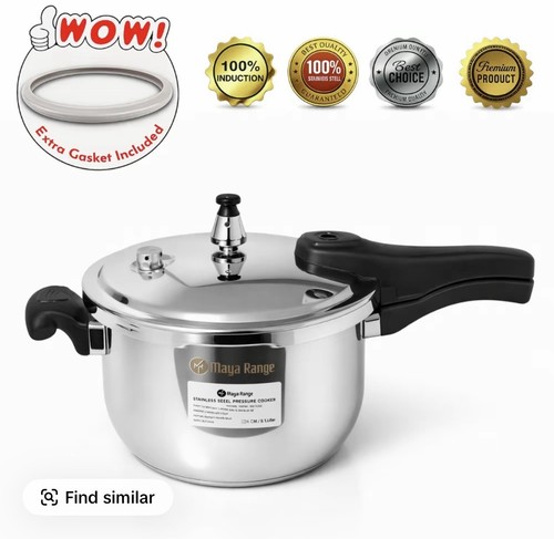 Maya range stainless - maya, steel