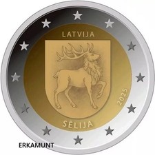2 Euro Commemorative Coin