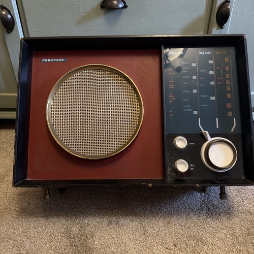 Vintage ferguson 627u iconic - vintage,