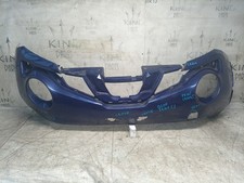 NISSAN JUKE J15 LCI 2014-2019 GENUINE FRONT BUMPER 62022BV80H #AA7356