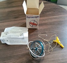 VINTAGE PROGRESS GYROSCOPE-
