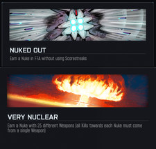 Nuked Out + Very Nuclear Hard