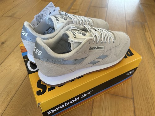 Reebok classics places faces - classics,