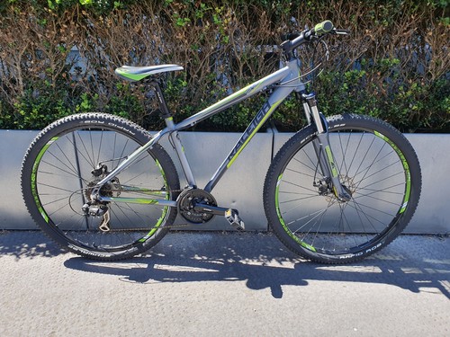 Raleigh talus hardtail mtd - raleigh,