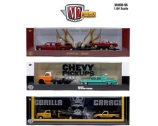 M2 Machines 1:64 Auto-Haulers