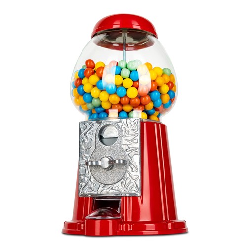 Inch metal gumball - 11,