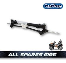 PEG PEREGO GAUCHO ROCK'IN FRONT AXLE SHAFT ASSY SAGI9461N