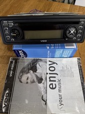 VDO Radio CD Player CD531B
