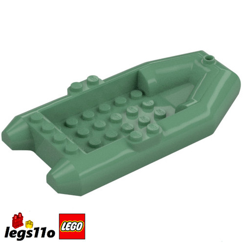 Lego 78611 rubber dinghy boat - lego,