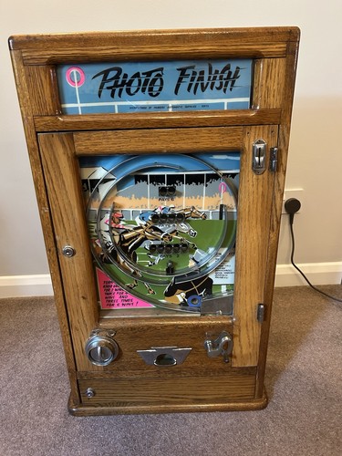 Parker photo finish - parker’s,