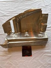 Porsche 993 Heat protection