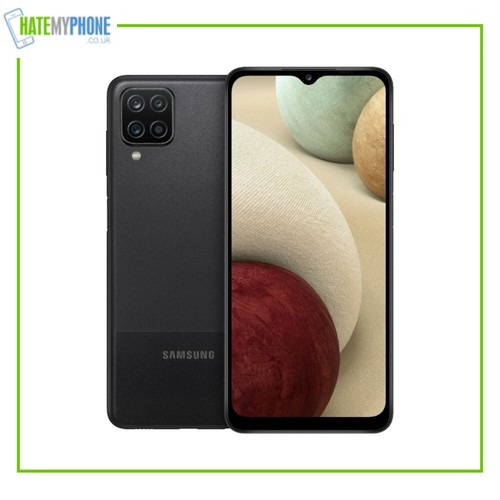 Samsung galaxy a12 black - galaxy,