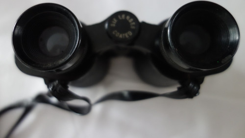 Vintage vislander binoculars - vintage,