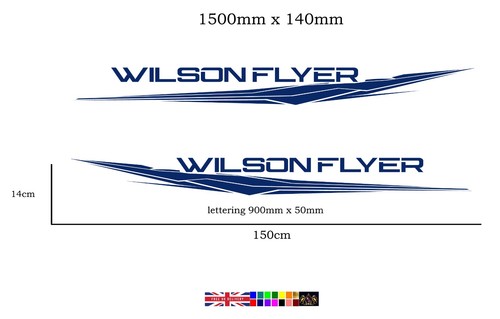Custom wilson flyer hull - flyer,