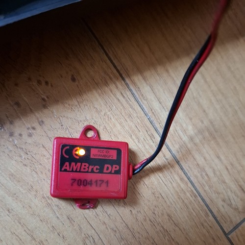 Mylaps amb 2 wire - dp,