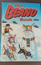 The Beano Book  Annual 1984