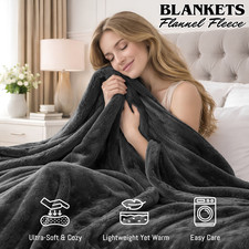 Extra Large Fleece Blankets