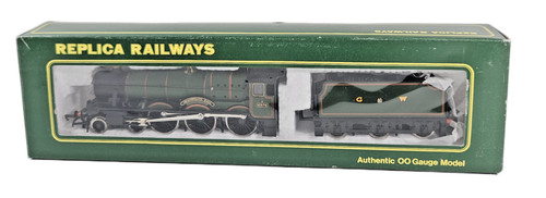 Replica railways 11151 gwr - railways,
