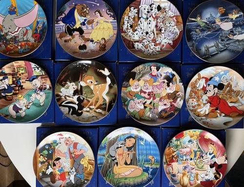 Set vintage disney - set, of