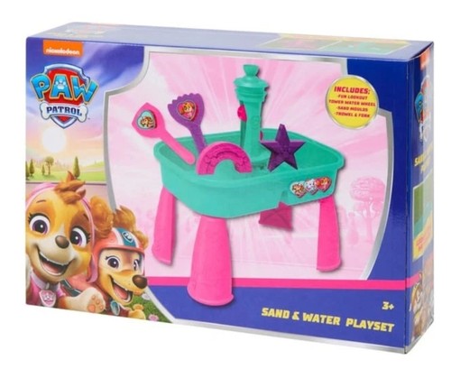 Paw patrol sand - sand, water