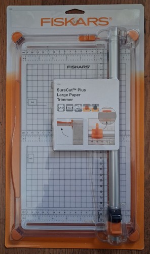 Fiskars sure cut - plus, large
