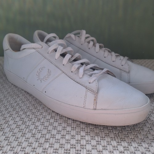 Fred perry mens leather - fred,