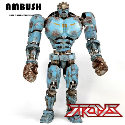 Toys real steel - 1/6,