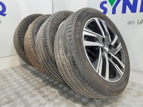 Set genuine inch peugeot - of,