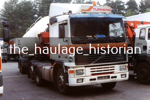 Thh truck photos volvo - truck,