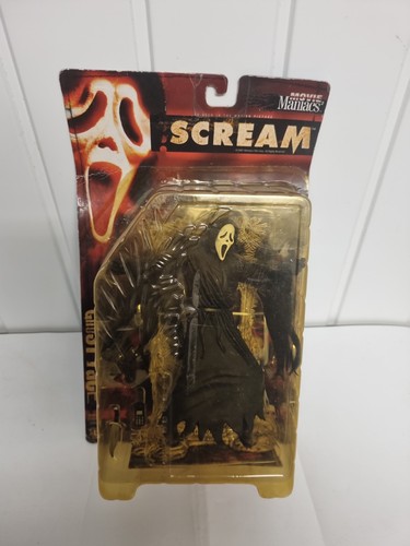 New 1999 scream - new, movie)